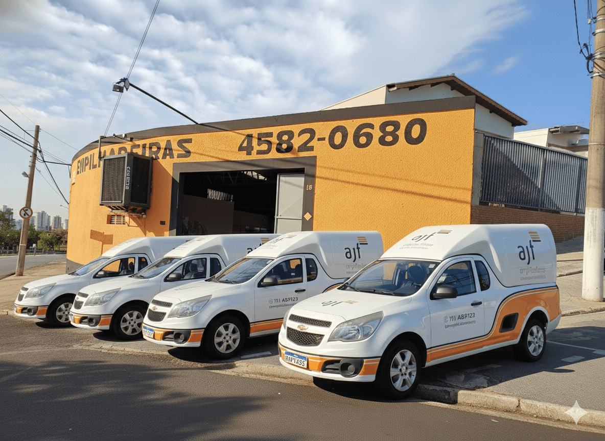 Assistência Técnica AJF